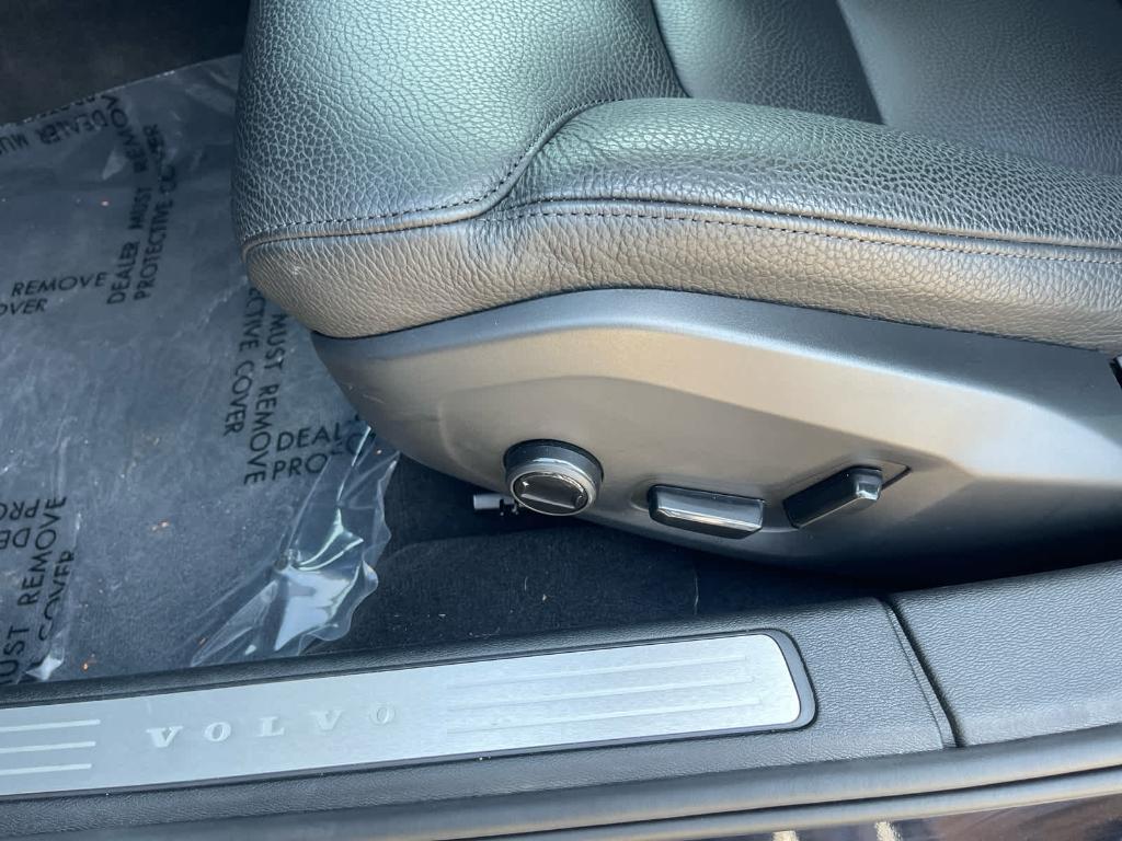 used 2025 Volvo S60 car, priced at $36,900