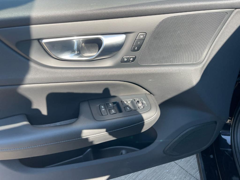 used 2025 Volvo S60 car, priced at $36,900