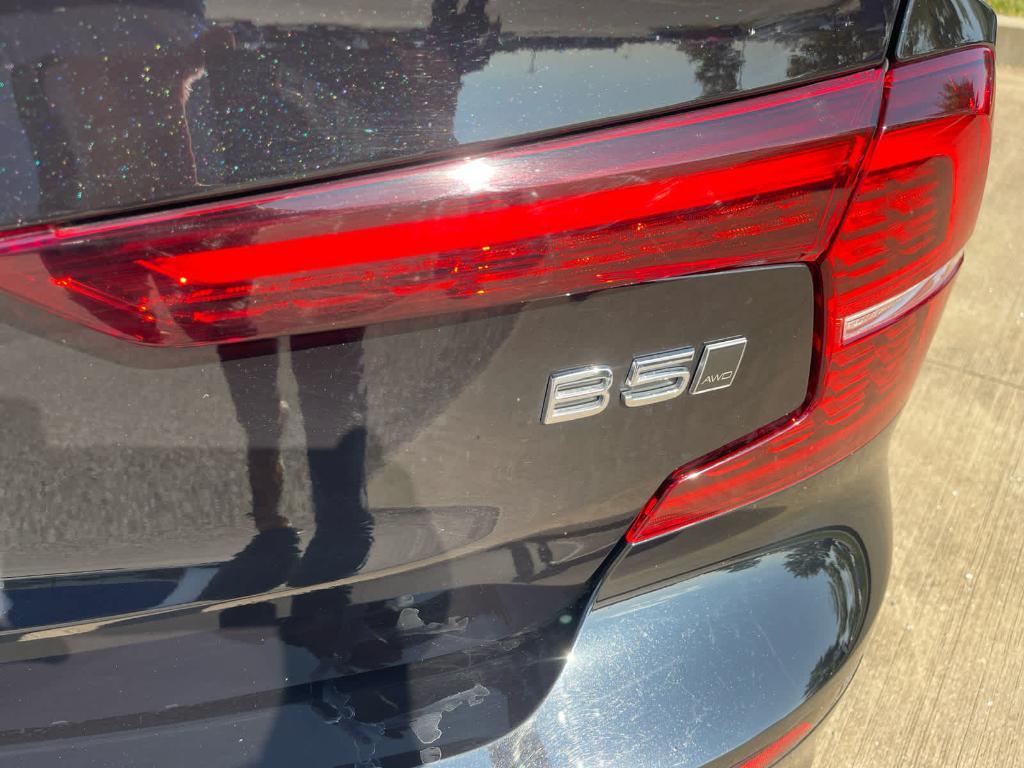 used 2025 Volvo S60 car, priced at $36,900