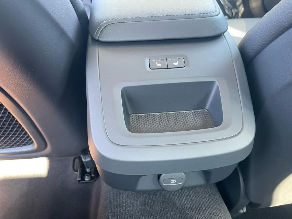 used 2025 Volvo S60 car, priced at $36,900