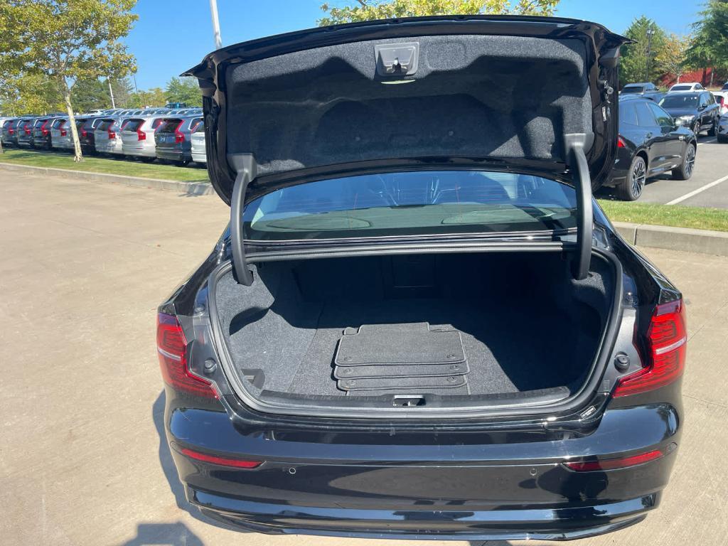 used 2025 Volvo S60 car, priced at $36,900