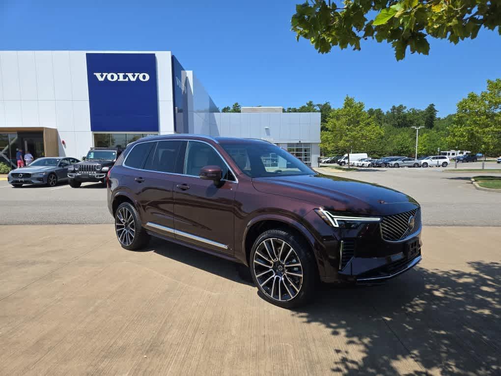 new 2025 Volvo XC90 car