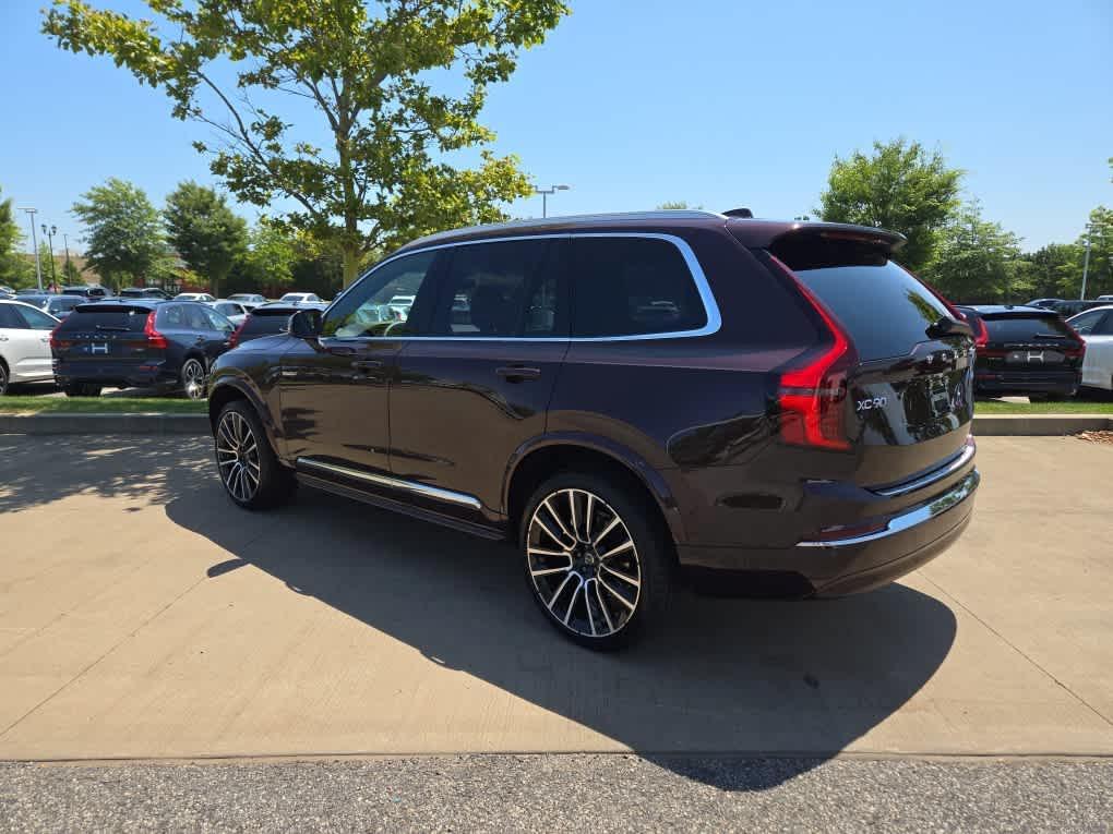 new 2025 Volvo XC90 car