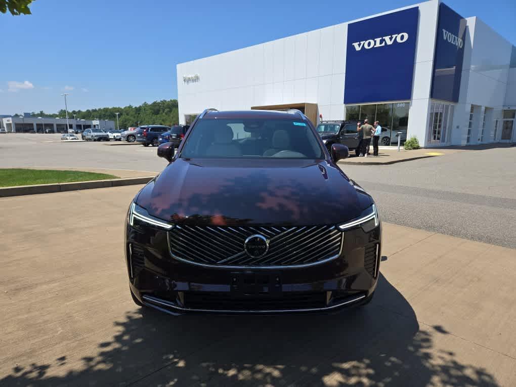 new 2025 Volvo XC90 car
