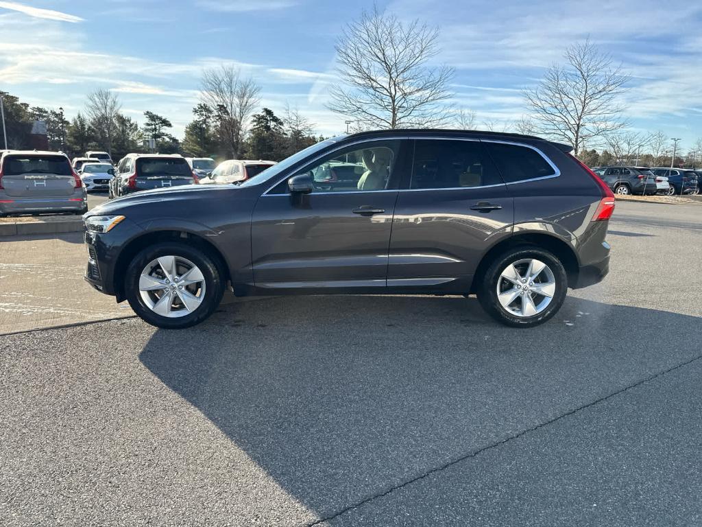 used 2022 Volvo XC60 car, priced at $32,600