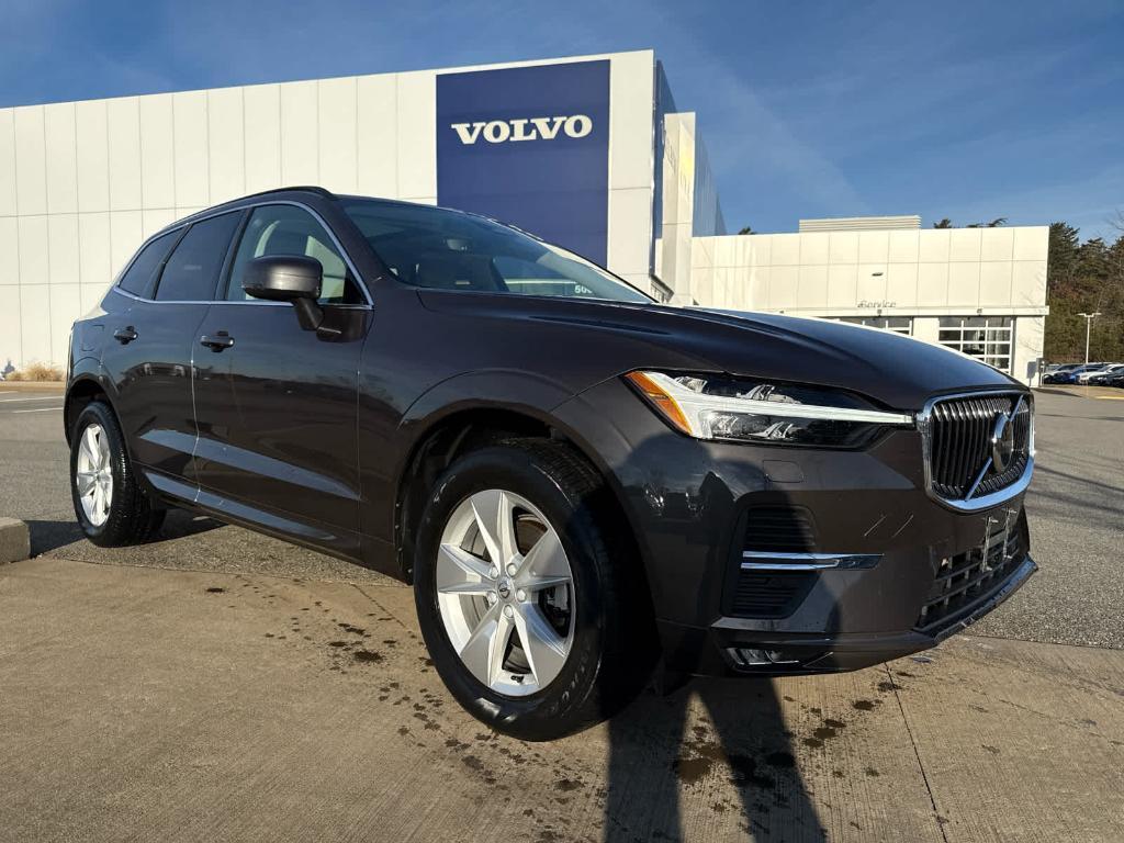 used 2022 Volvo XC60 car, priced at $32,600