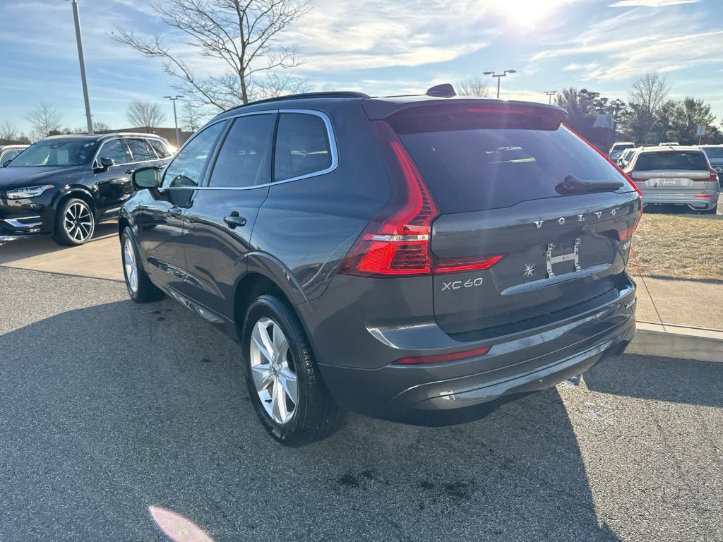 used 2022 Volvo XC60 car, priced at $32,600