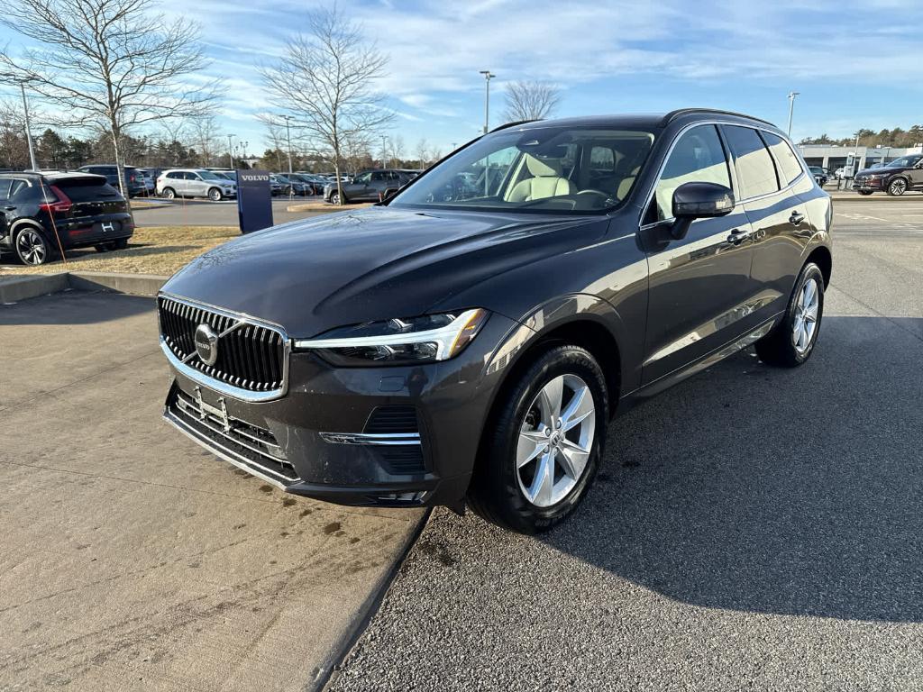 used 2022 Volvo XC60 car, priced at $32,600