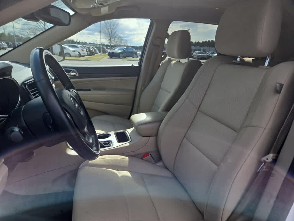 used 2022 Jeep Grand Cherokee WK car, priced at $26,500