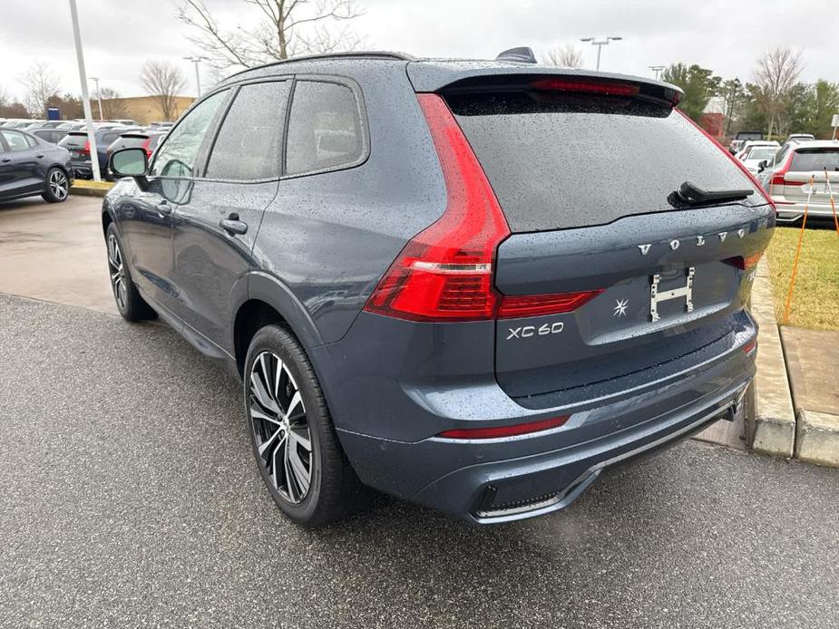 used 2024 Volvo XC60 car, priced at $36,900