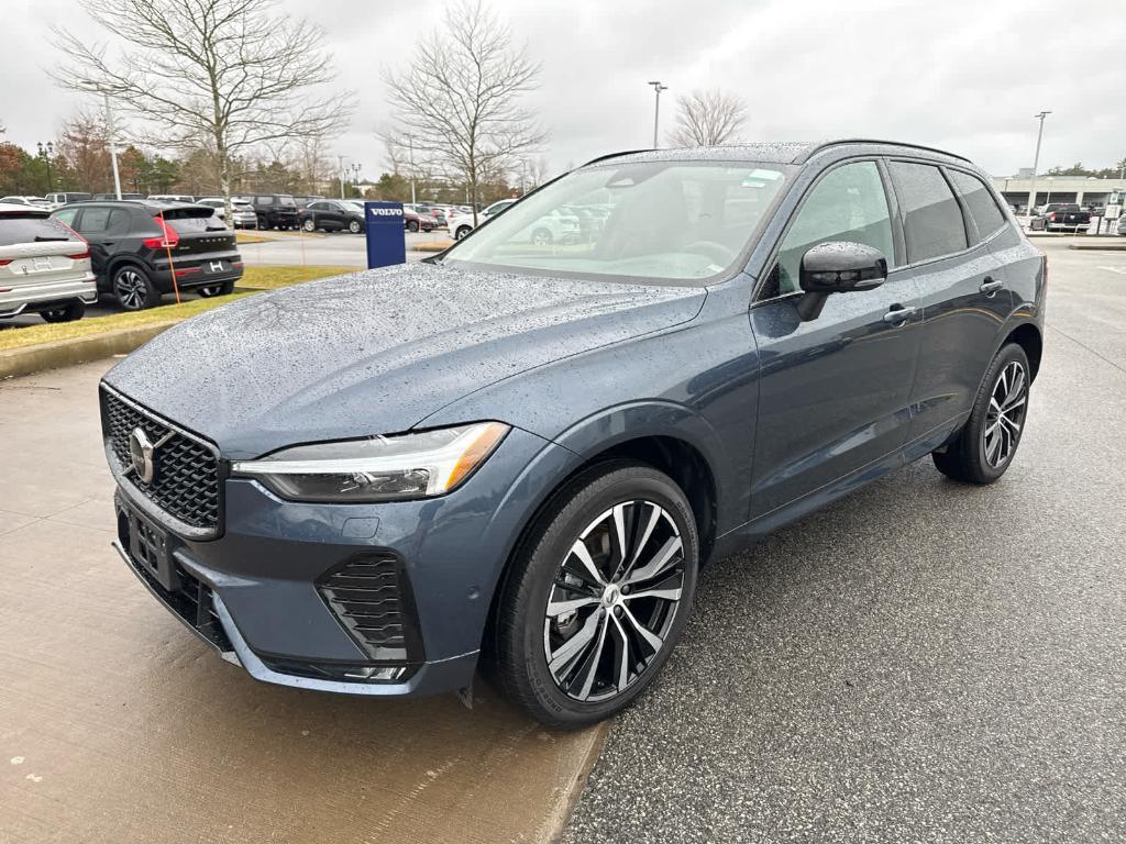 used 2024 Volvo XC60 car, priced at $36,900