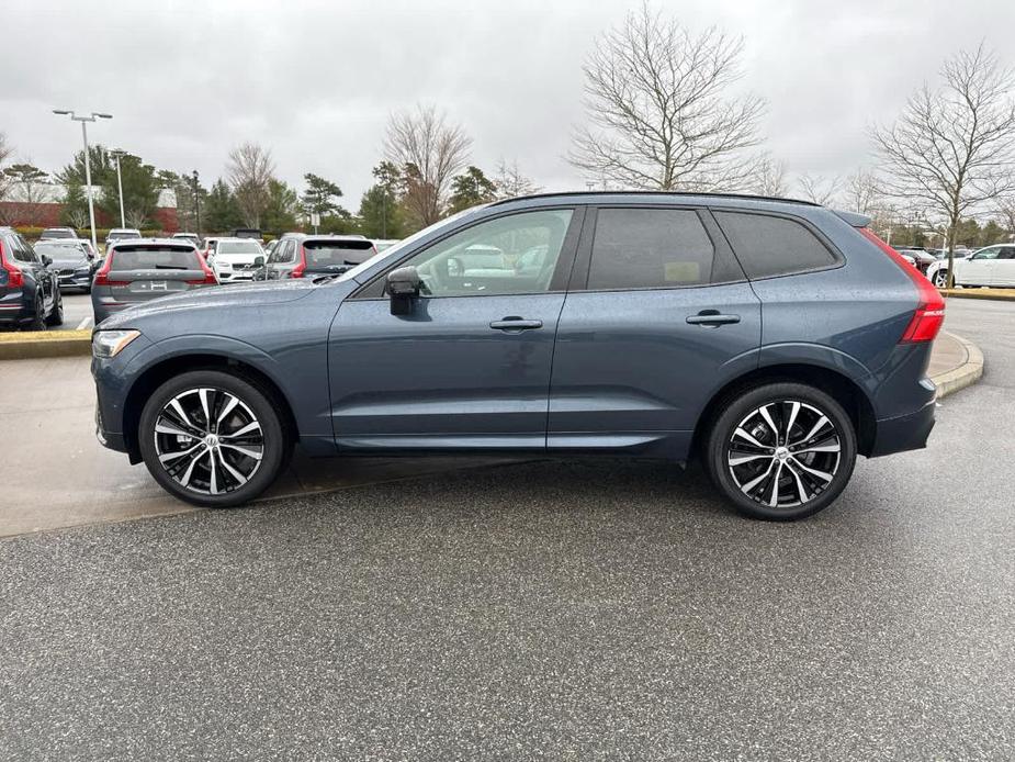 used 2024 Volvo XC60 car, priced at $36,900