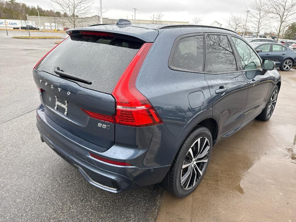 used 2024 Volvo XC60 car, priced at $36,900