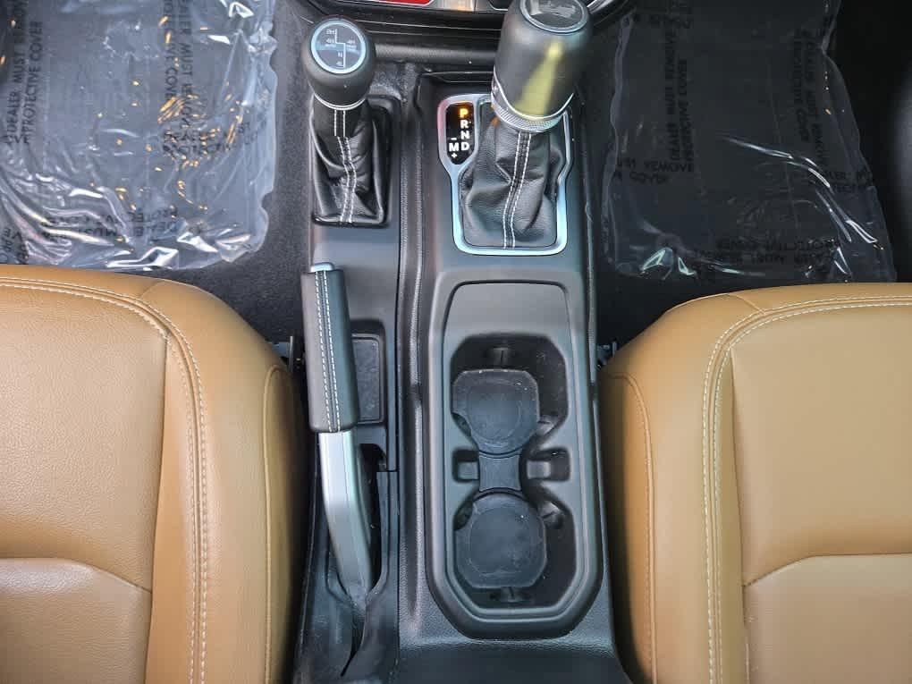 used 2022 Jeep Wrangler Unlimited 4xe car, priced at $37,700