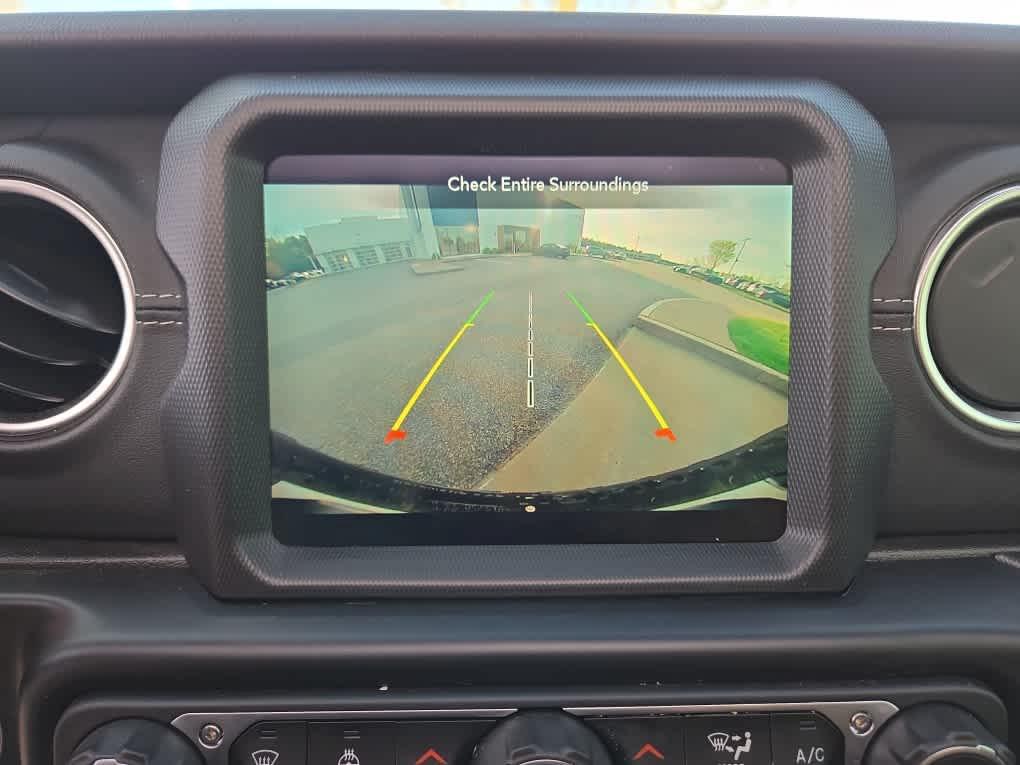 used 2022 Jeep Wrangler Unlimited 4xe car, priced at $37,700