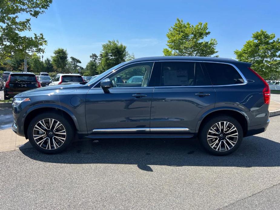 new 2025 Volvo XC90 Plug-In Hybrid car, priced at $75,965