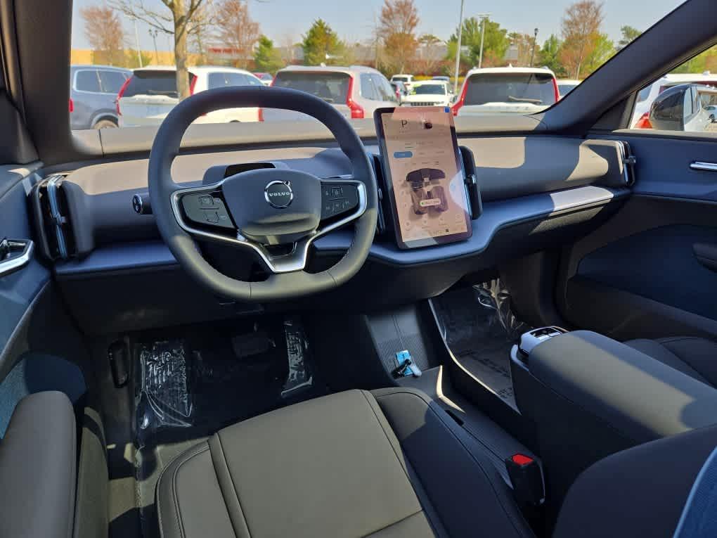 new 2025 Volvo EX30 car, priced at $48,395
