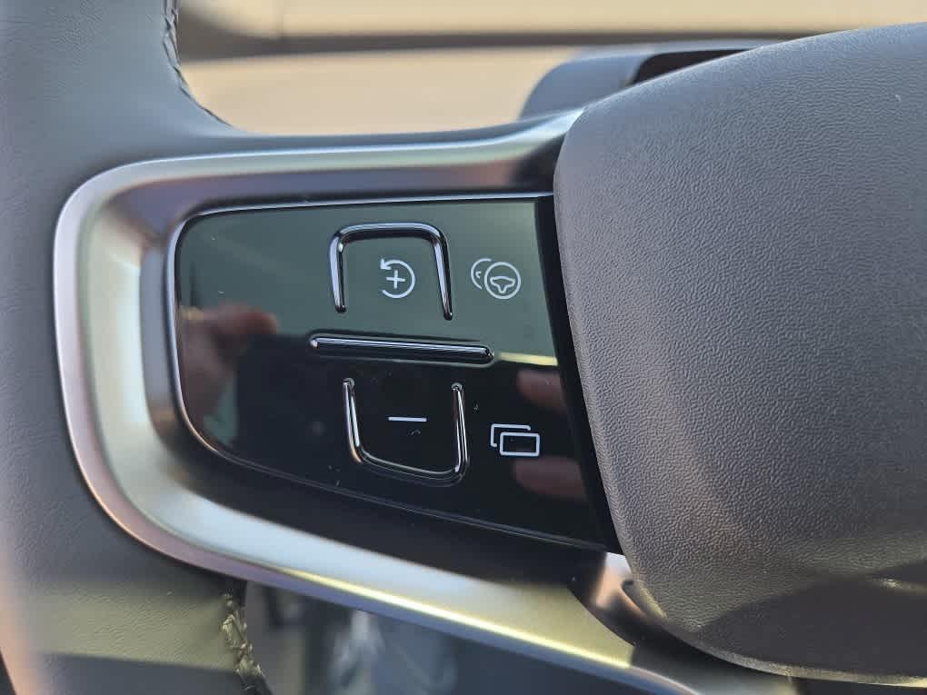 new 2025 Volvo EX30 car, priced at $48,395