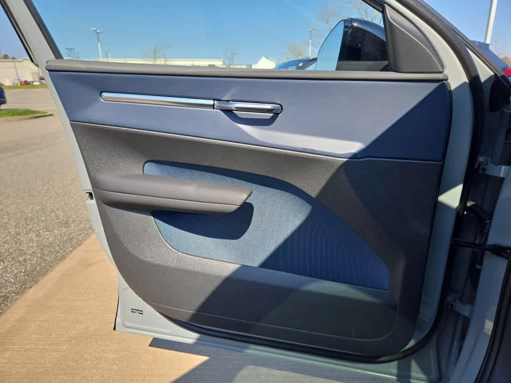 new 2025 Volvo EX30 car, priced at $48,395