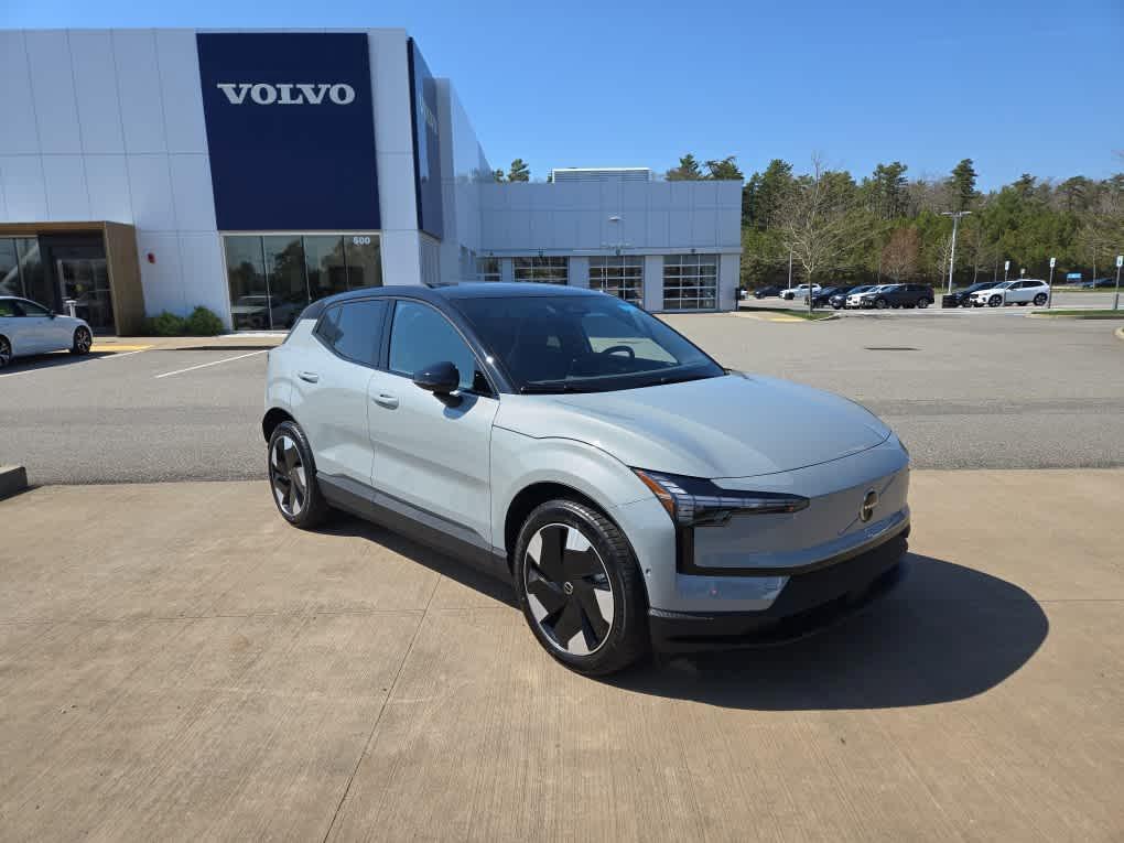 new 2025 Volvo EX30 car, priced at $48,395