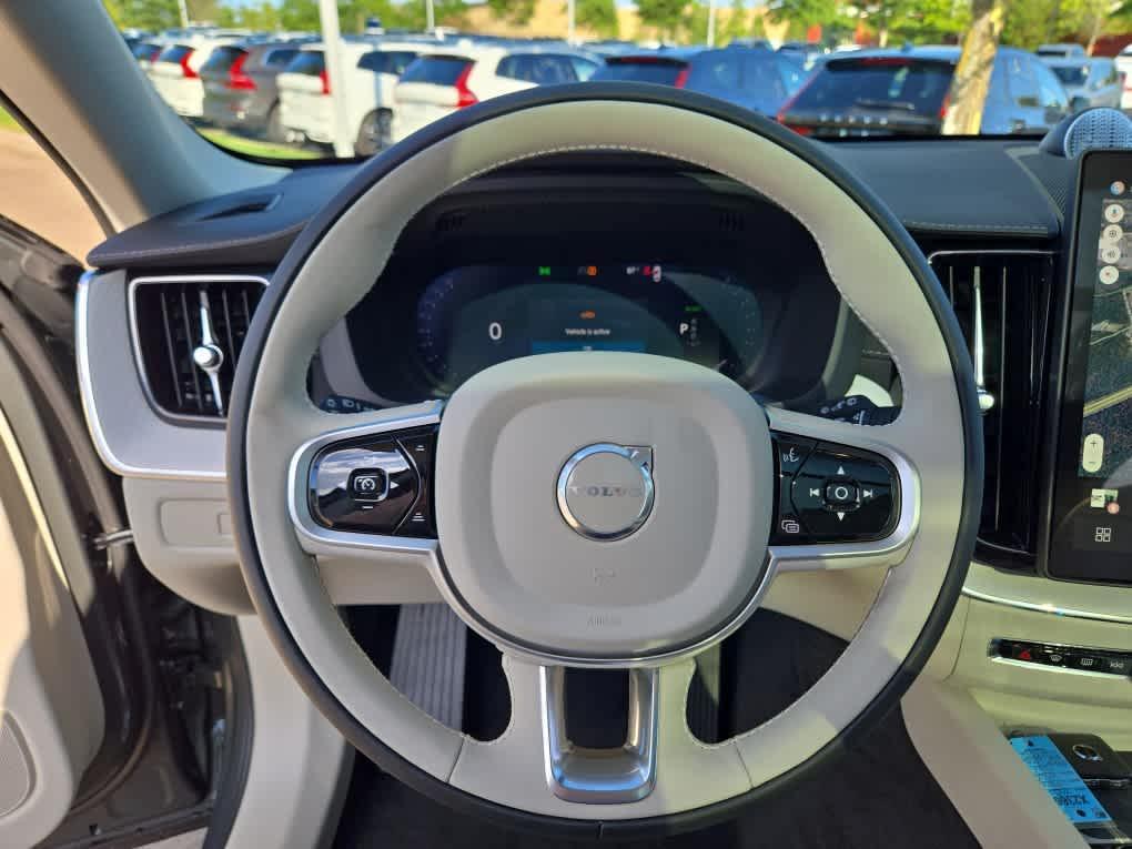 new 2026 Volvo XC60 car, priced at $80,310