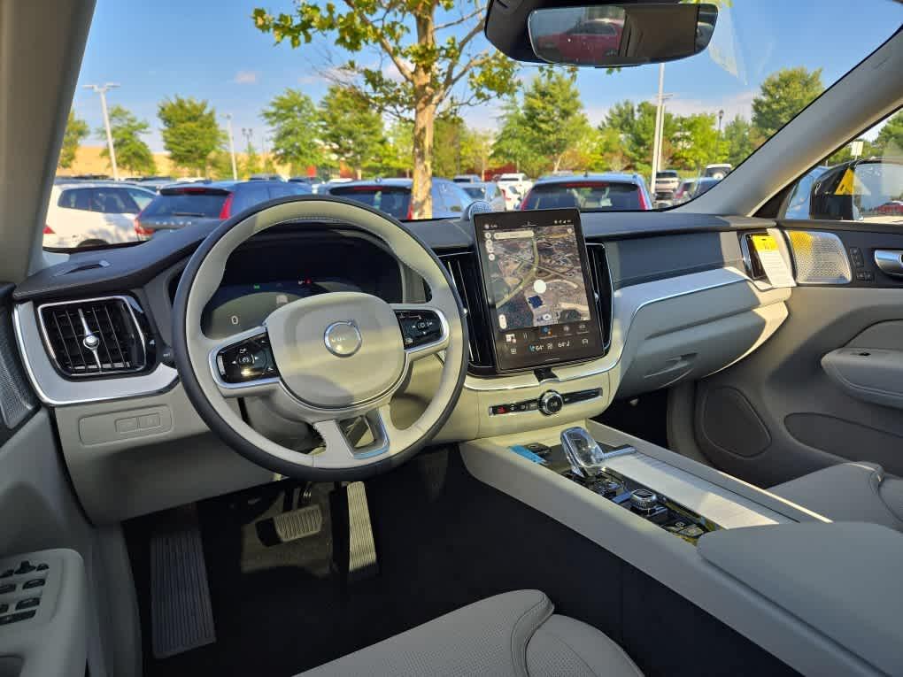 new 2026 Volvo XC60 car, priced at $80,310