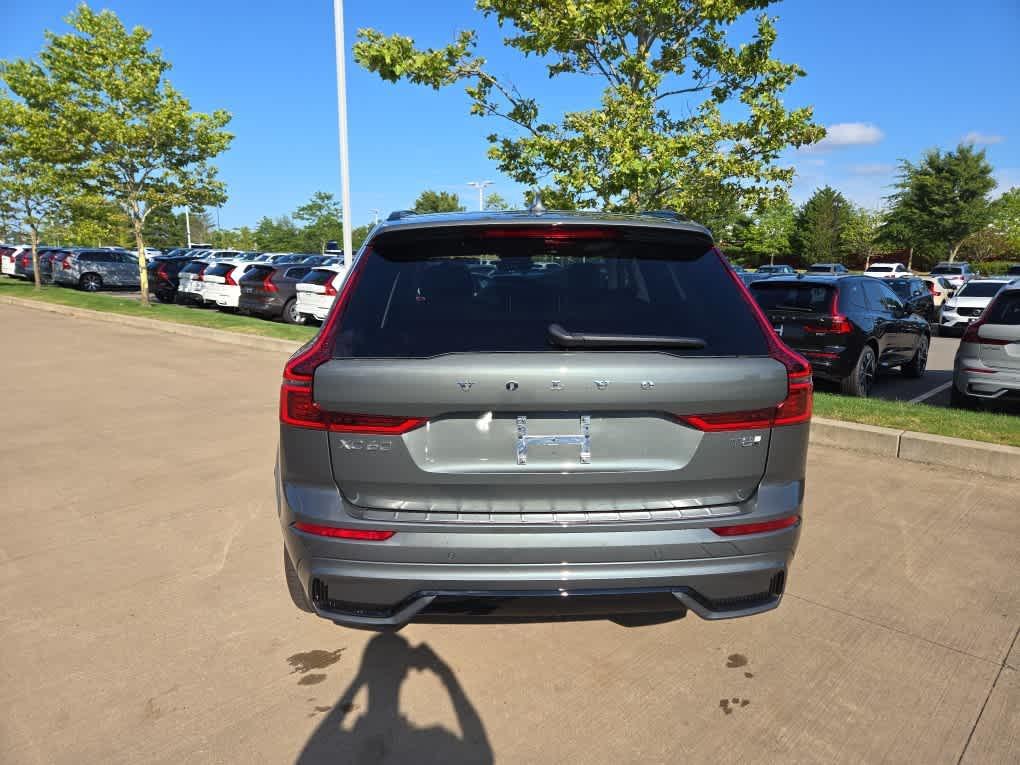new 2026 Volvo XC60 car, priced at $80,310