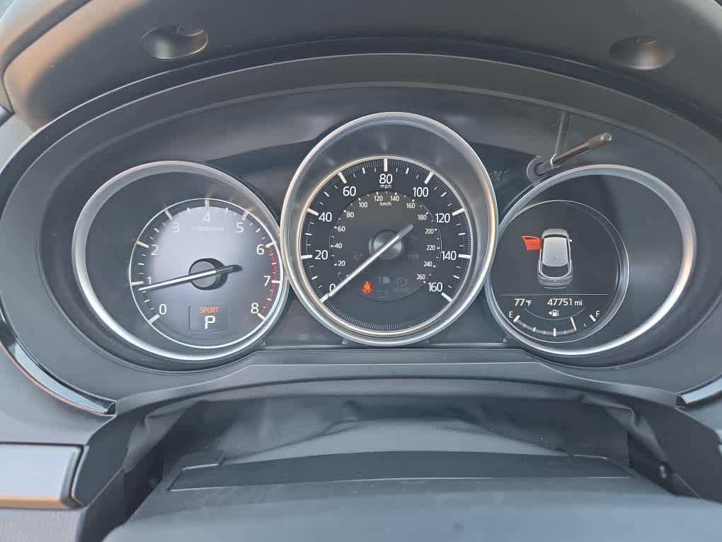 used 2023 Mazda CX-9 car, priced at $27,900