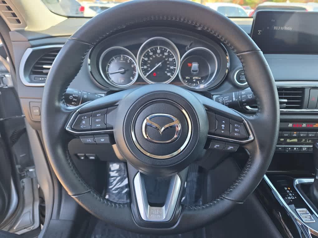 used 2023 Mazda CX-9 car, priced at $27,900