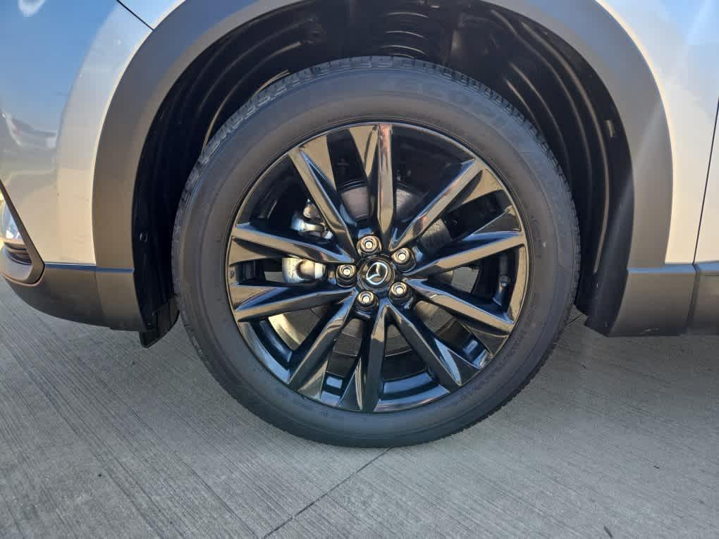 used 2023 Mazda CX-9 car, priced at $27,900