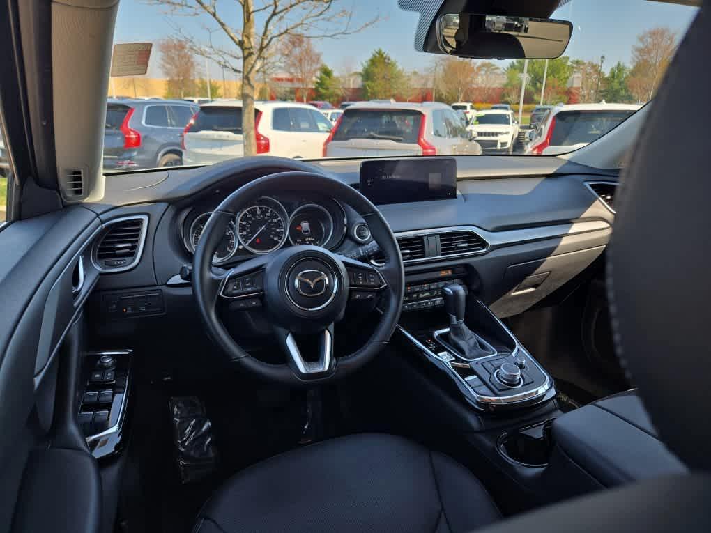 used 2023 Mazda CX-9 car, priced at $27,900