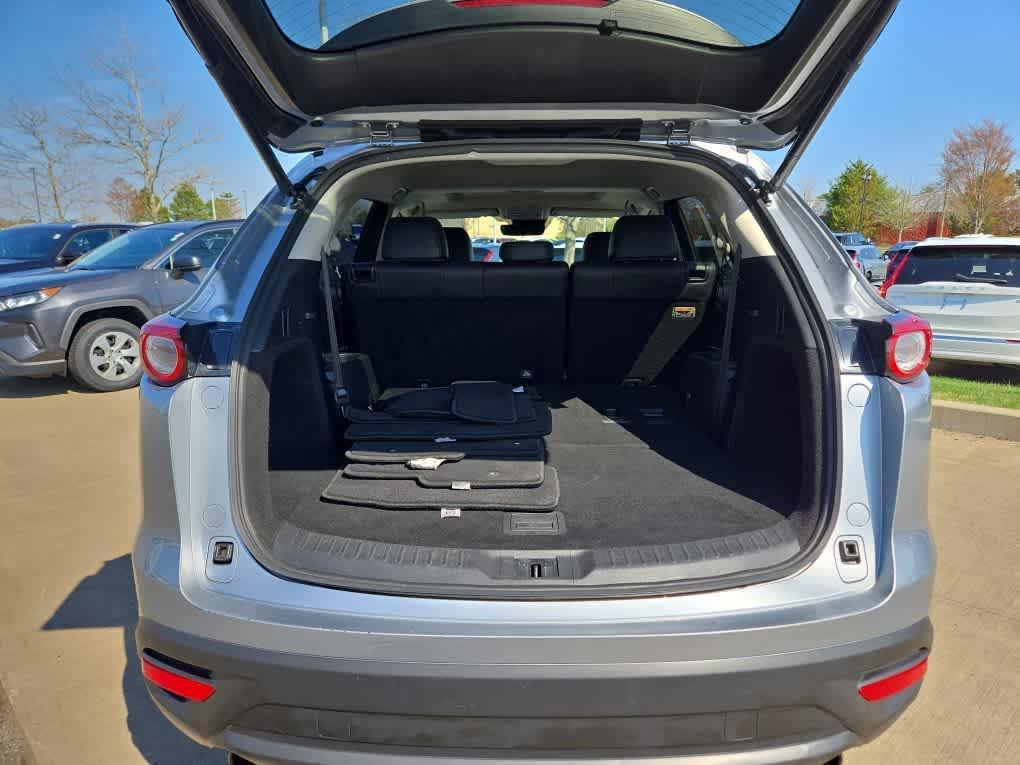 used 2023 Mazda CX-9 car, priced at $27,900