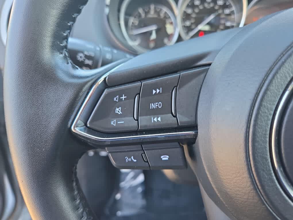 used 2023 Mazda CX-9 car, priced at $27,900