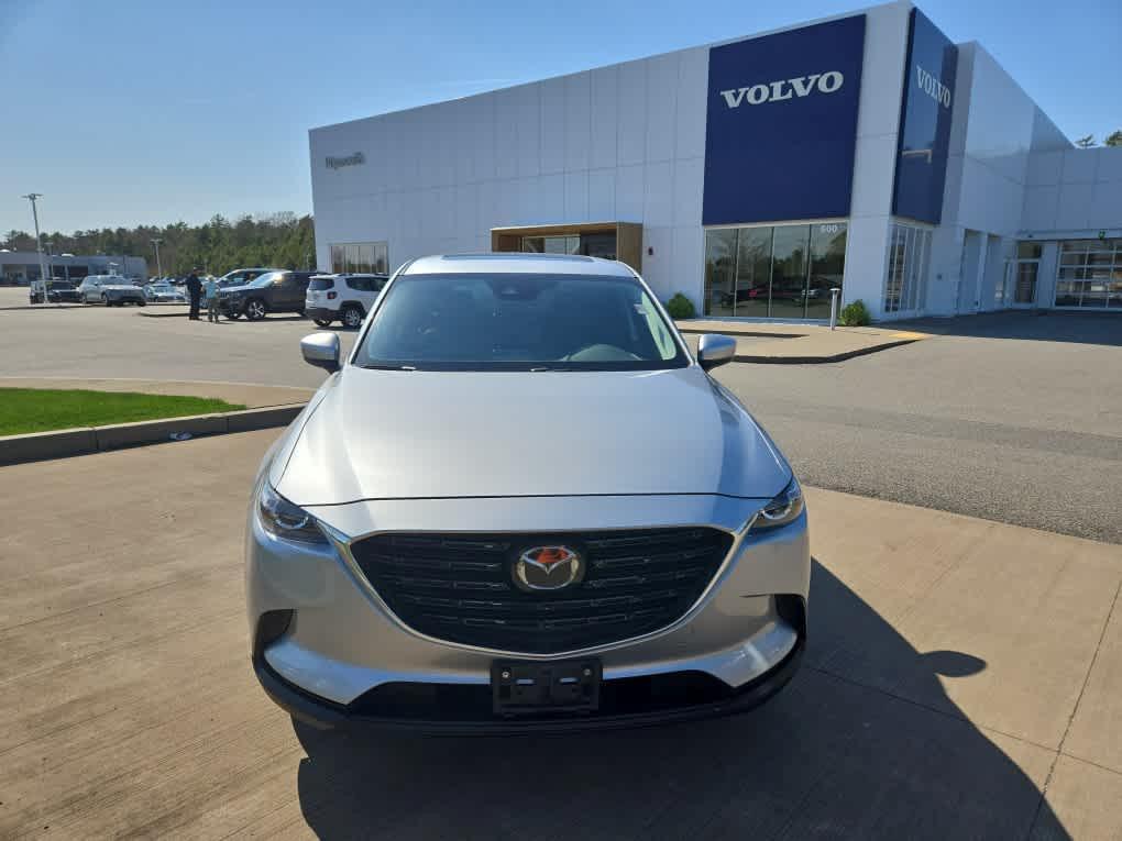 used 2023 Mazda CX-9 car, priced at $27,900