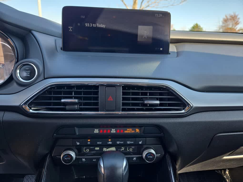 used 2023 Mazda CX-9 car, priced at $27,900
