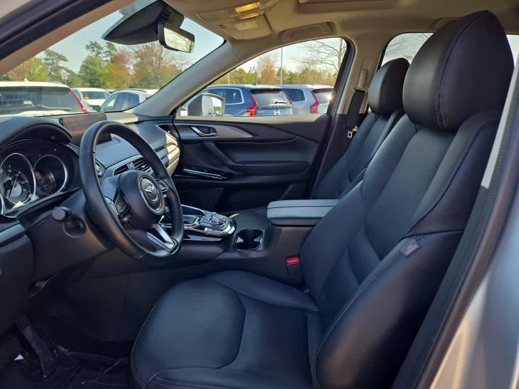 used 2023 Mazda CX-9 car, priced at $27,900