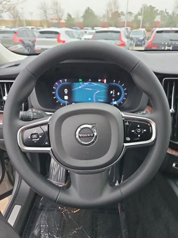 used 2023 Volvo XC60 car, priced at $36,900