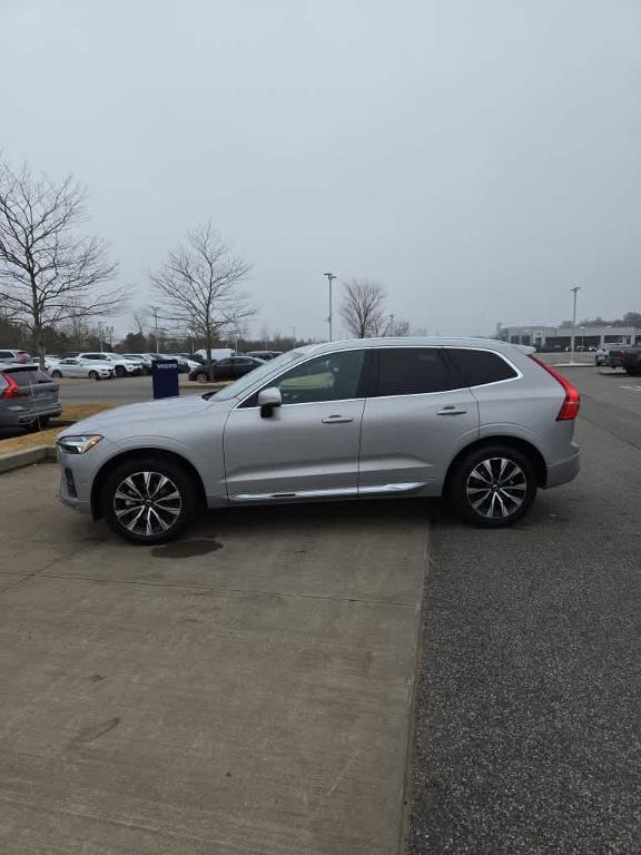used 2023 Volvo XC60 car, priced at $36,900