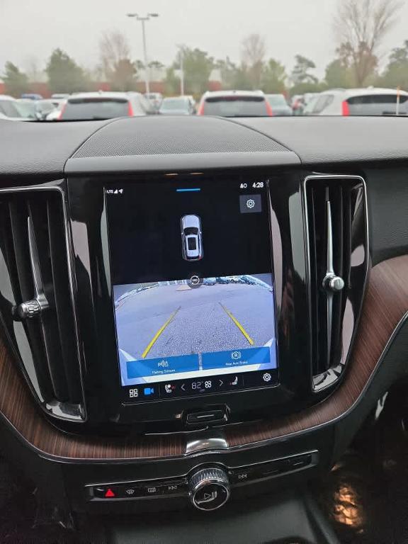 used 2023 Volvo XC60 car, priced at $36,900