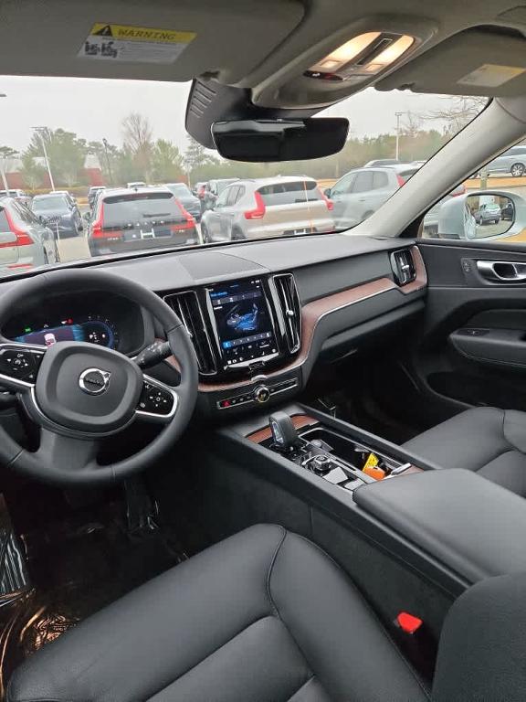 used 2023 Volvo XC60 car, priced at $36,900