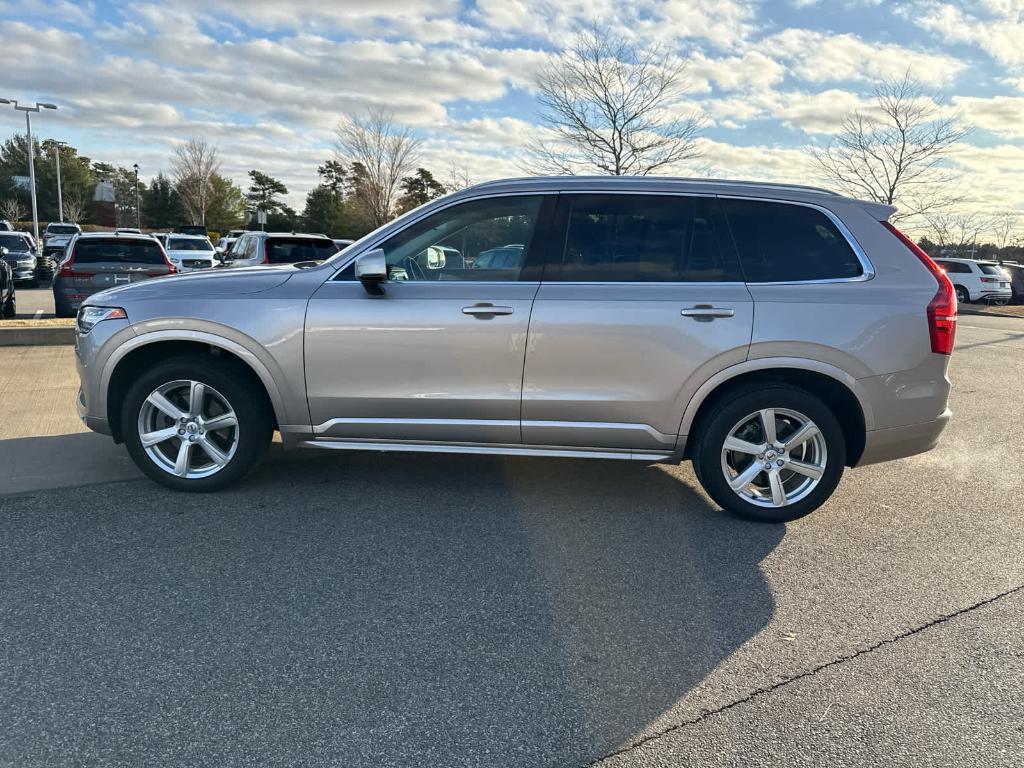 used 2023 Volvo XC90 car, priced at $38,200