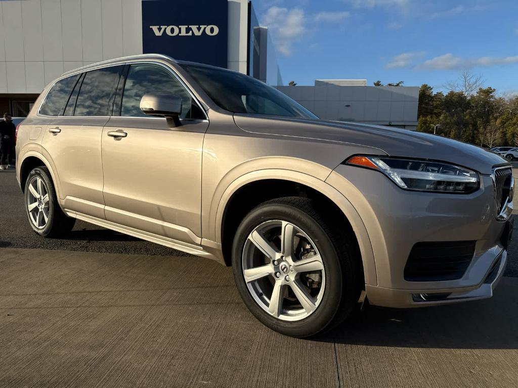 used 2023 Volvo XC90 car, priced at $38,200