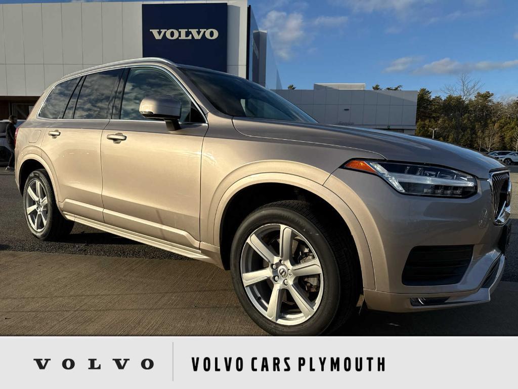 used 2023 Volvo XC90 car, priced at $38,900