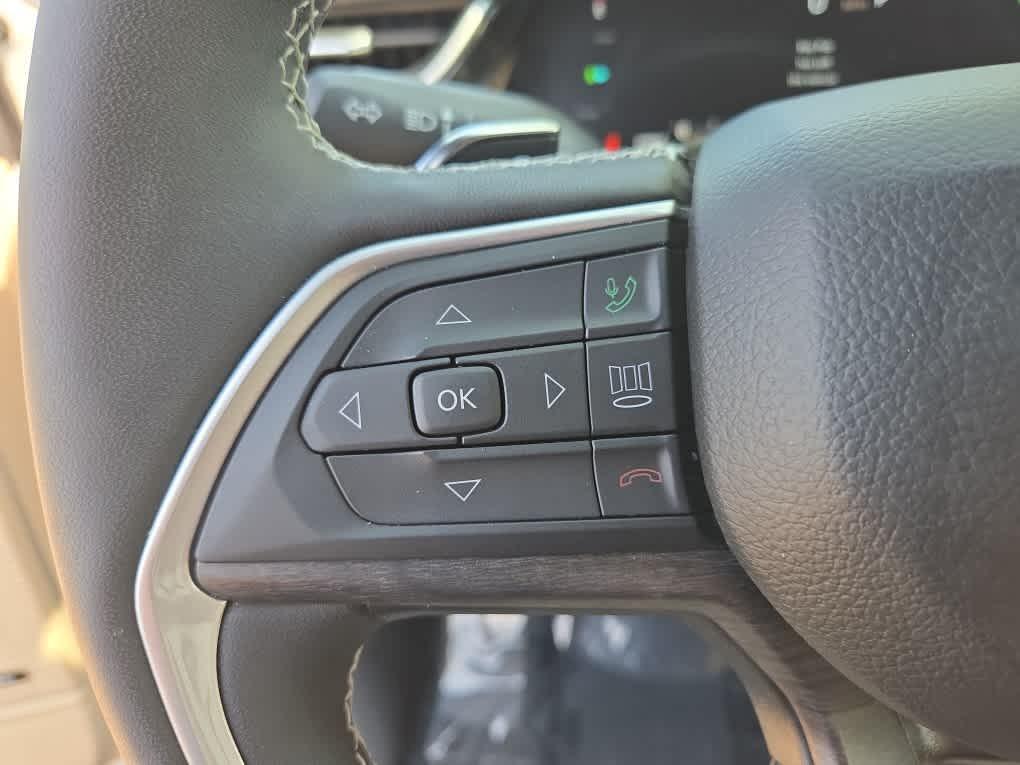 used 2023 Jeep Grand Cherokee 4xe car, priced at $33,900