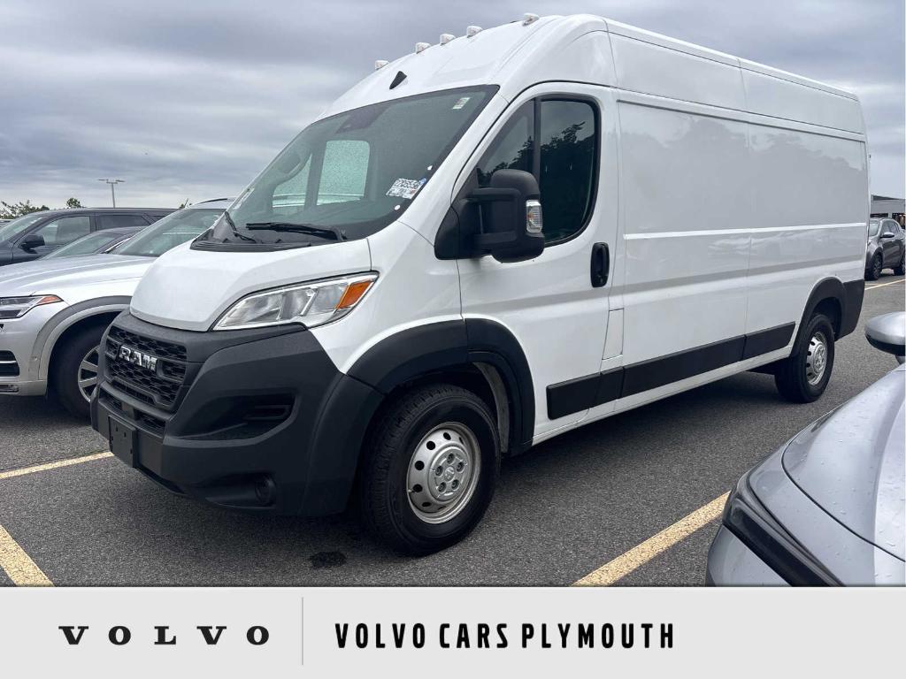 used 2023 Ram ProMaster 2500 car, priced at $31,200