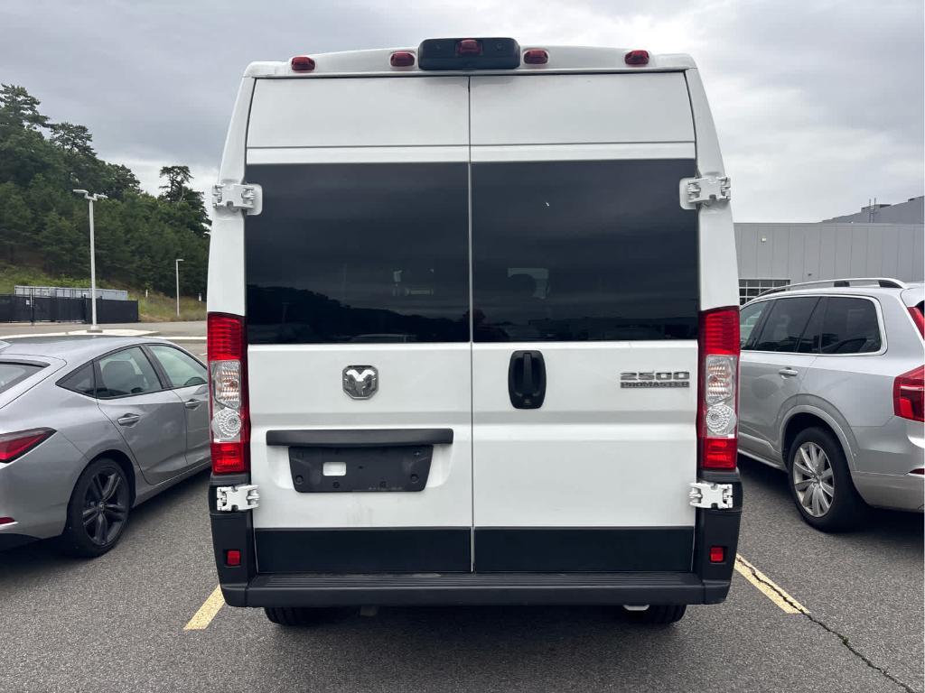 used 2023 Ram ProMaster 2500 car, priced at $31,200