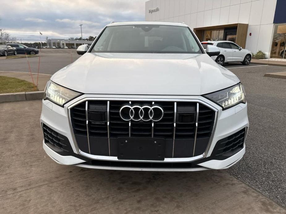 used 2024 Audi Q7 car, priced at $47,900