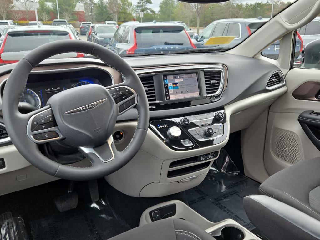 used 2023 Chrysler Voyager car, priced at $23,400