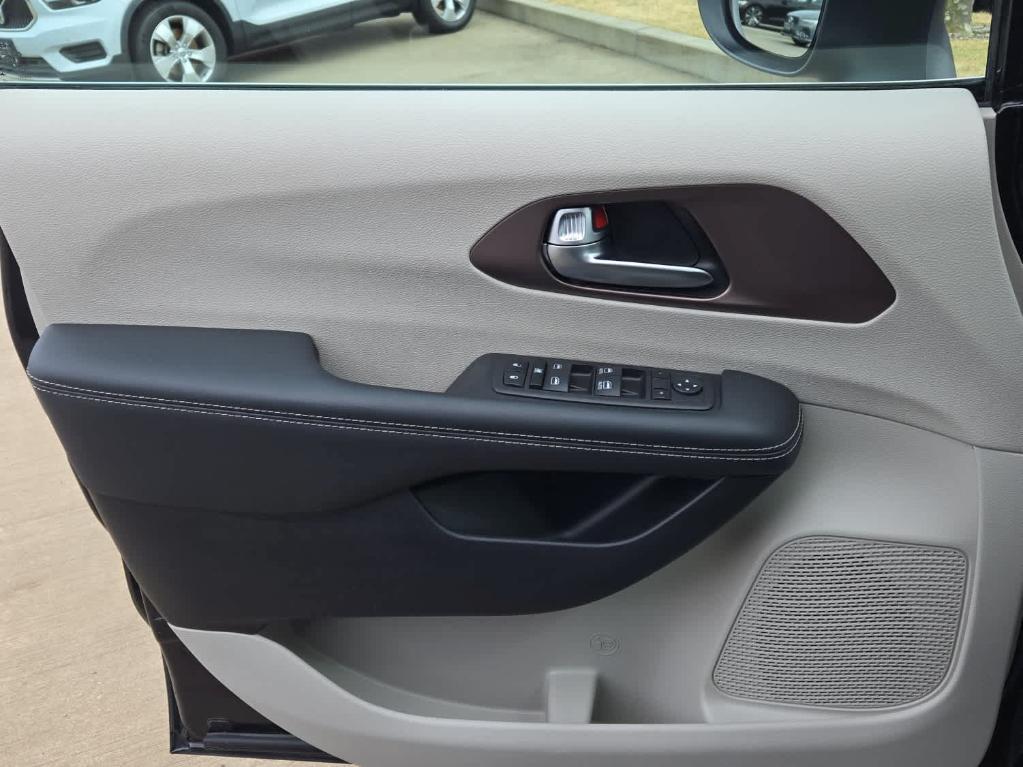 used 2023 Chrysler Voyager car, priced at $23,400