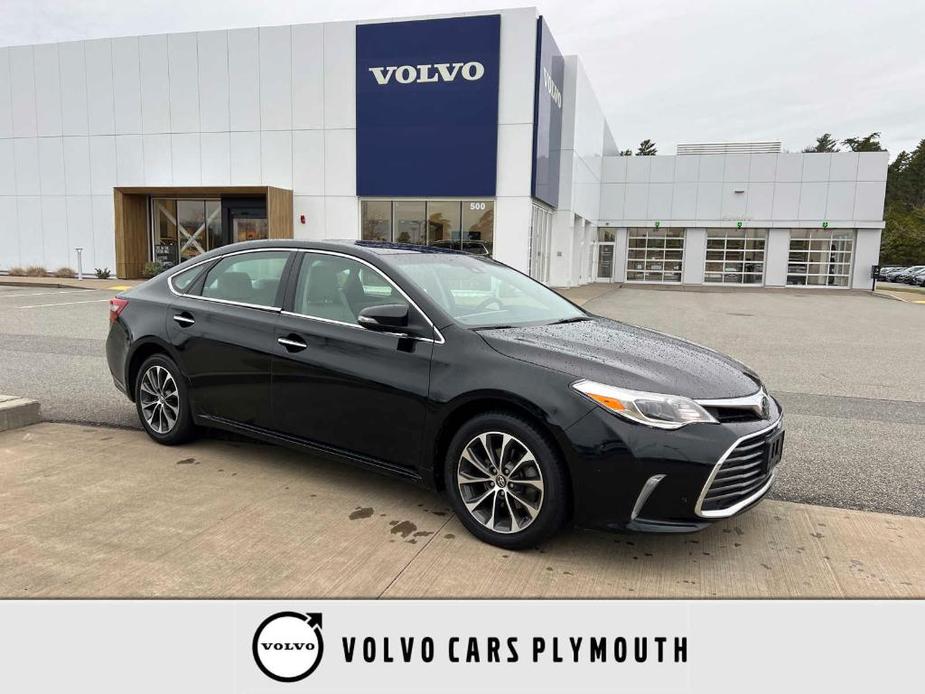 used 2018 Toyota Avalon car, priced at $19,200